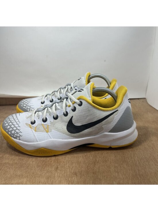 Nike Zoom Kobe Venomenon 4 White University Gold Men Size 9 main image 8